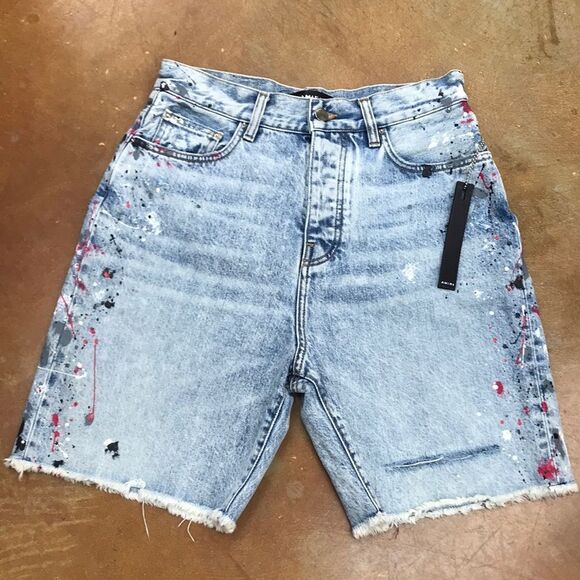 Amir Jean Shorts sz.29 - Picture 1 of 14